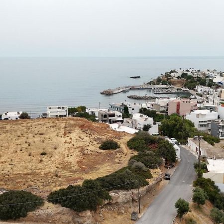 Asteri Apartments Und Studios Makrýgialos 외부 사진