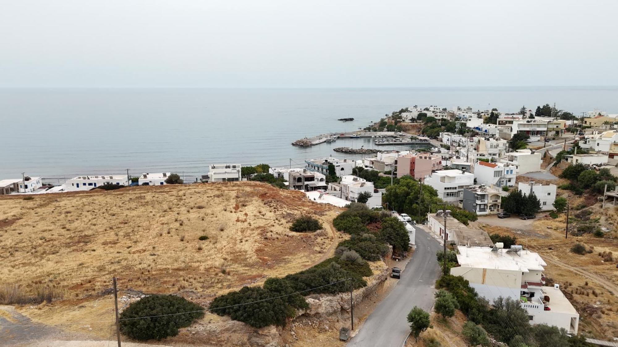 Asteri Apartments Und Studios Makrýgialos 외부 사진