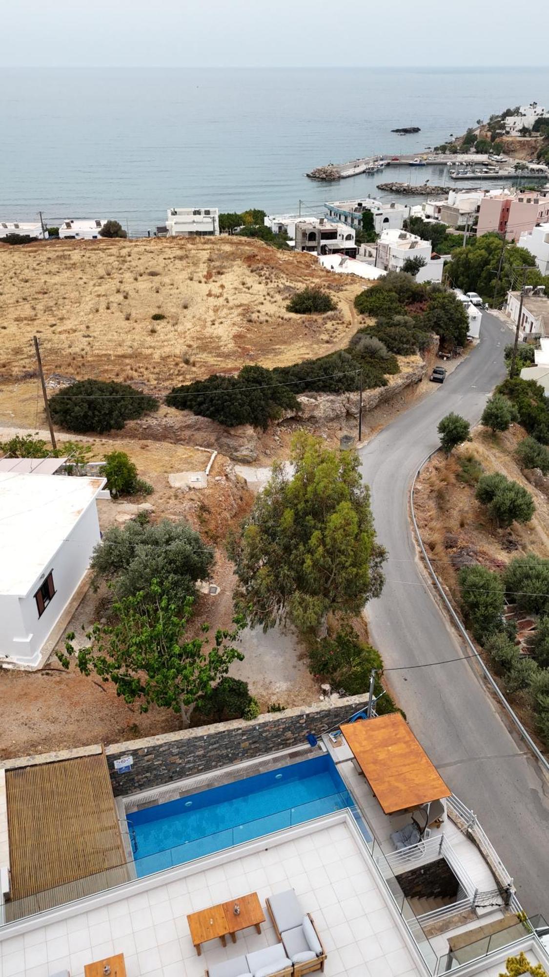 Asteri Apartments Und Studios Makrýgialos 외부 사진