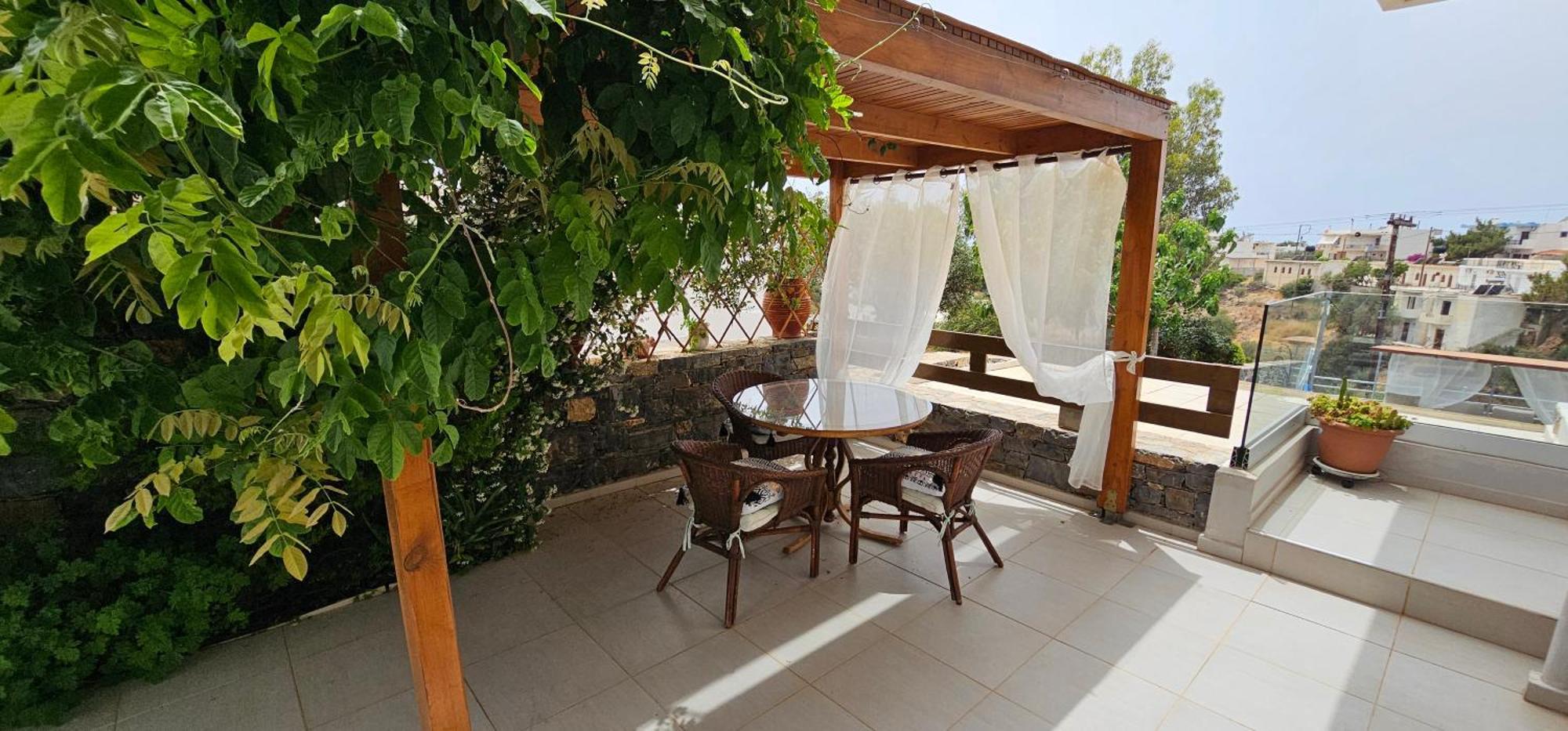 Asteri Apartments Und Studios Makrýgialos 외부 사진