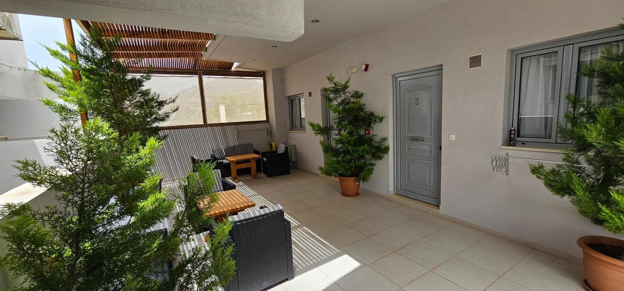 Asteri Apartments Und Studios Makrýgialos 외부 사진