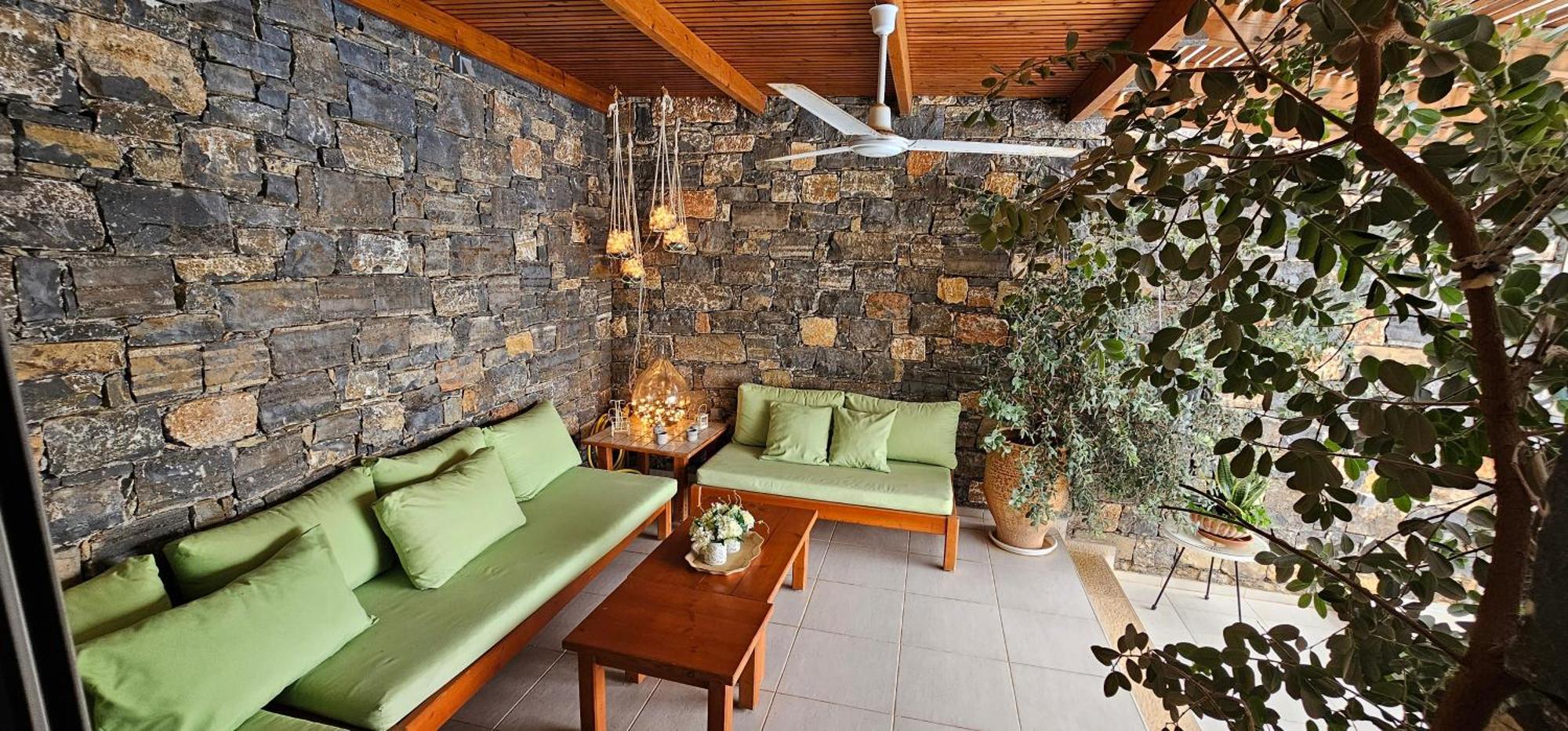 Asteri Apartments Und Studios Makrýgialos 외부 사진