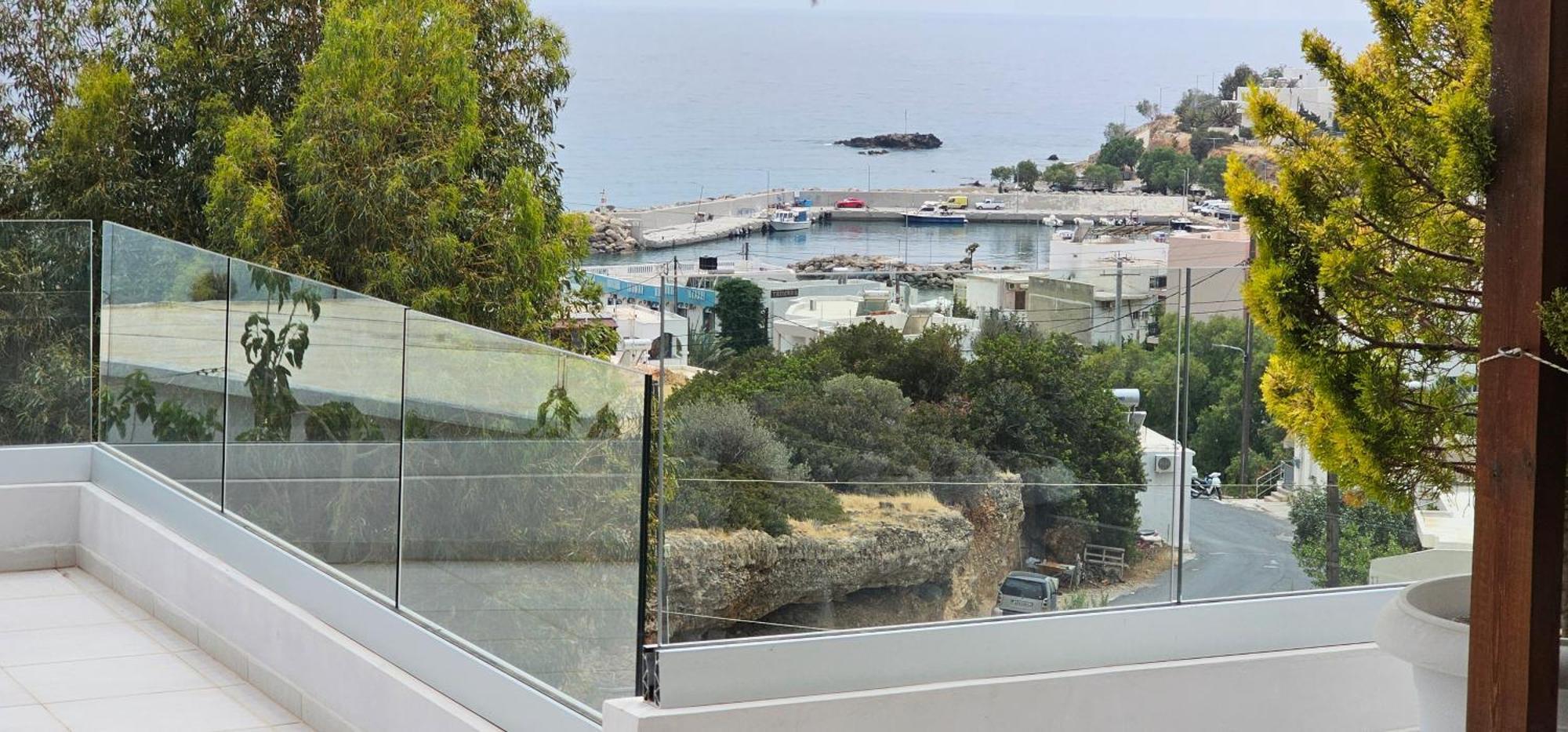 Asteri Apartments Und Studios Makrýgialos 외부 사진