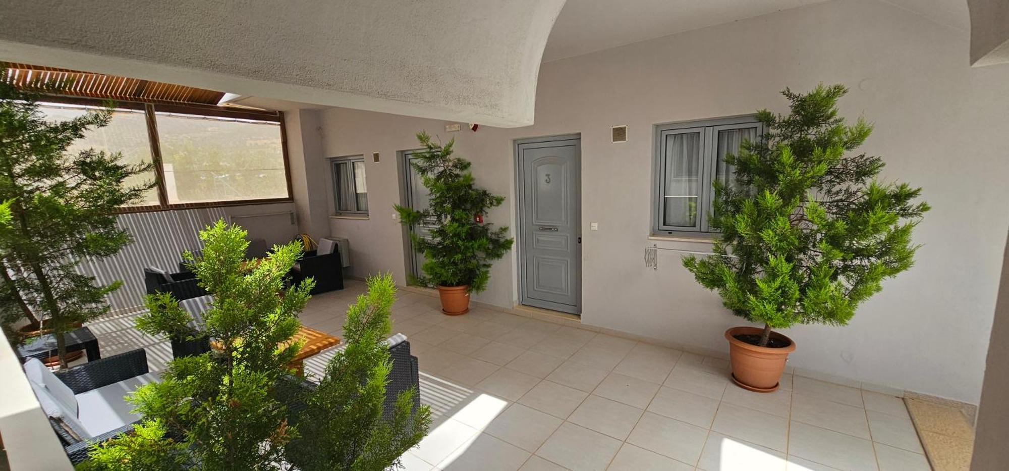 Asteri Apartments Und Studios Makrýgialos 외부 사진