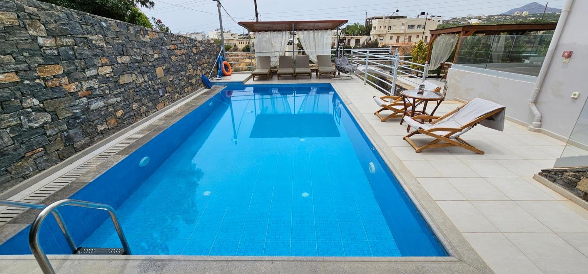 Asteri Apartments Und Studios Makrýgialos 외부 사진
