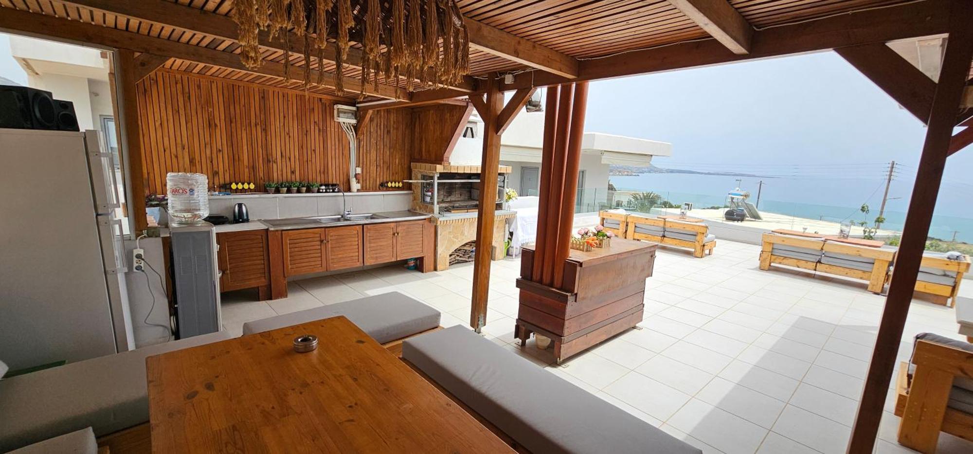 Asteri Apartments Und Studios Makrýgialos 외부 사진