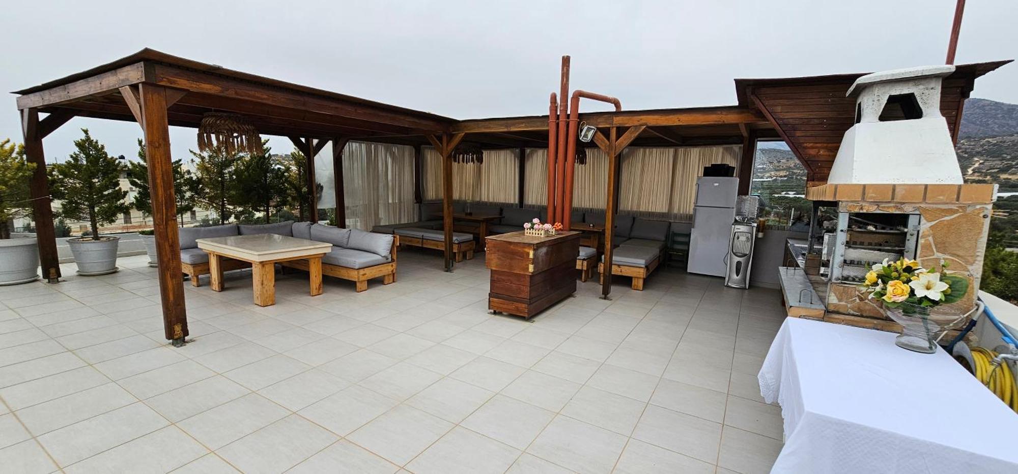 Asteri Apartments Und Studios Makrýgialos 외부 사진