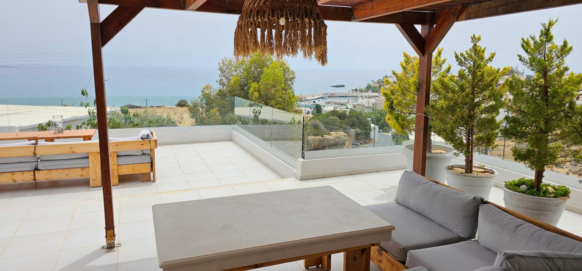 Asteri Apartments Und Studios Makrýgialos 외부 사진