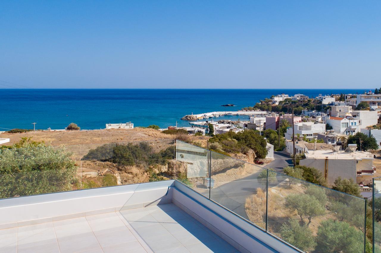 Asteri Apartments Und Studios Makrýgialos 외부 사진