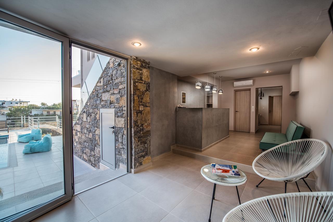 Asteri Apartments Und Studios Makrýgialos 외부 사진