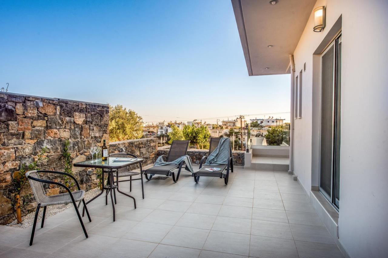 Asteri Apartments Und Studios Makrýgialos 외부 사진